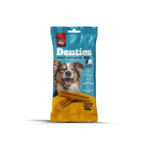 CBA denties snack pre psov 110g